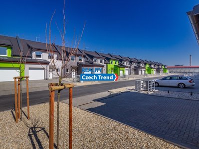 Pronájem rodinného domu, 128m²