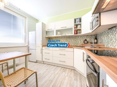 Prodej bytu 2+1, 44m²