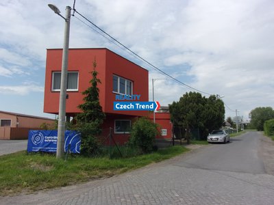 Prodej výrobního objektu, 734m²