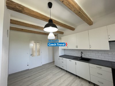 Pronájem bytu 2+1, 63m²