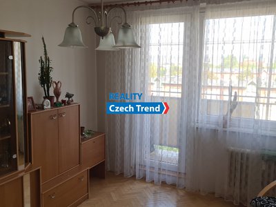 Prodej bytu 3+1 64 m² Olomouc