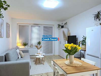 Pronájem bytu 1+kk, garsoniery 31 m² Olomouc