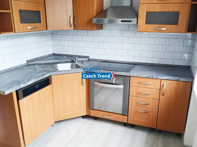 Pronájem bytu 1+1 50 m² Olomouc