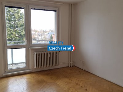 Pronájem bytu 1+1 33 m² Olomouc