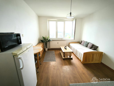 Pronájem bytu 1+kk, garsoniery 21 m² Sokolov