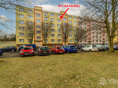 Prodej bytu 3+1 66 m² Sokolov