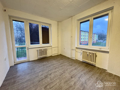 Pronájem bytu 3+1, 77m²