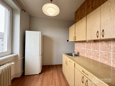Pronájem bytu 2+1 51 m² Sokolov