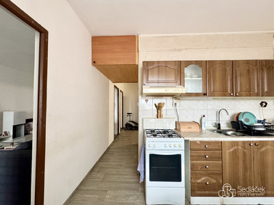 Prodej bytu 2+1 61 m² Sokolov