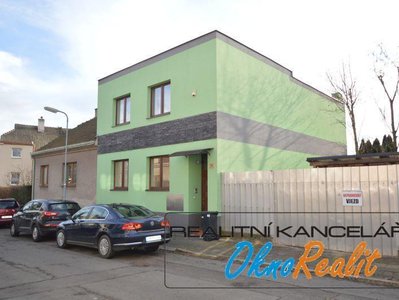 Prodej rodinného domu 120 m² Přerov