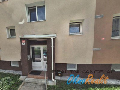Pronájem bytu 2+1 49 m² Přerov