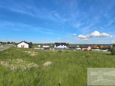 Prodej stavební parcely, 941m²