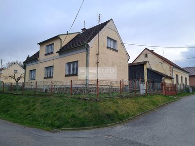 Prodej rodinného domu 148 m² Blížejov
