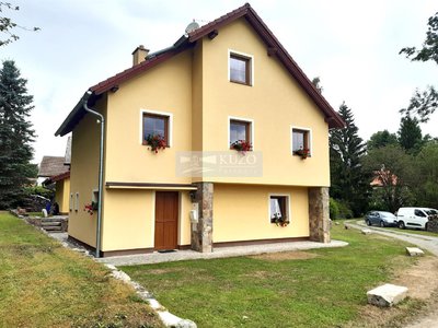 Prodej rodinného domu 140 m² Horní Planá
