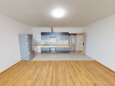 Pronájem bytu 1+kk, garsoniery 43 m² Příbram