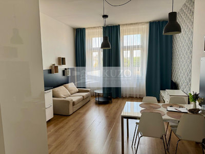 Pronájem bytu 2+kk 56 m² Praha