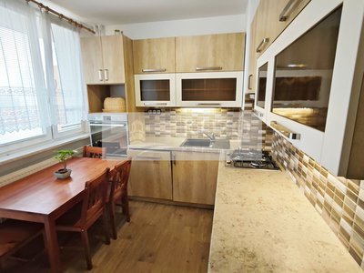 Prodej bytu 3+1 63 m² Kladno