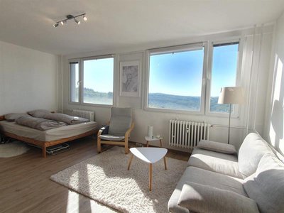 Pronájem bytu 1+kk, garsoniery, 32m²