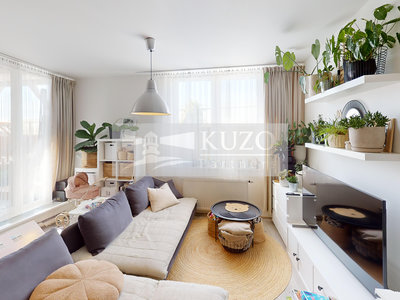 Prodej bytu 2+kk, 57m²