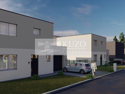 Prodej rodinného domu, 112m²