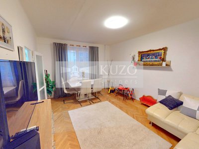 Pronájem bytu 2+1 53 m² Plzeň