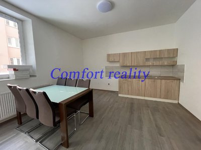 Pronájem bytu 2+kk 62 m² Opava