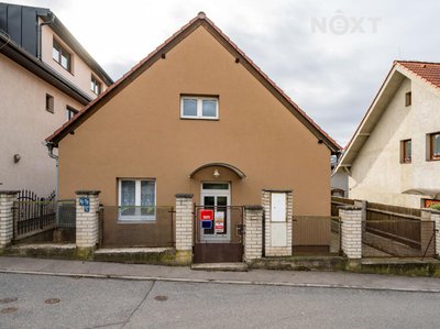 Prodej rodinného domu 67 m² Praha