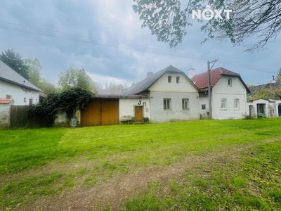 Prodej rodinného domu 76 m² Nová Bystřice