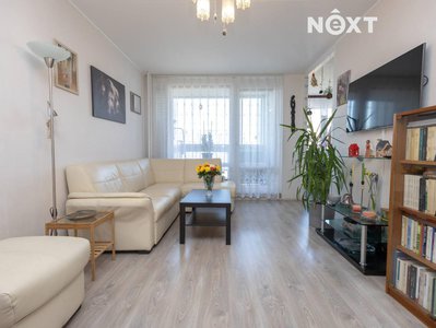 Prodej bytu 3+1 64 m² Praha