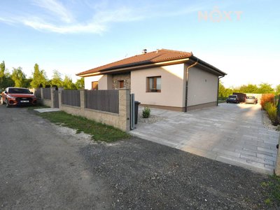 Prodej rodinného domu 93 m² Mečeříž