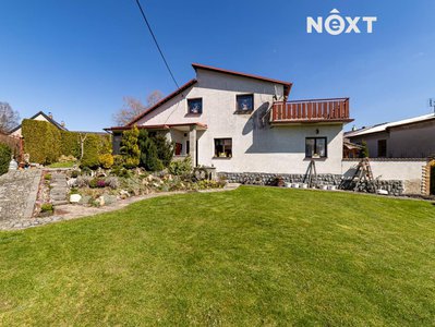 Prodej rodinného domu 166 m² Trhová Kamenice