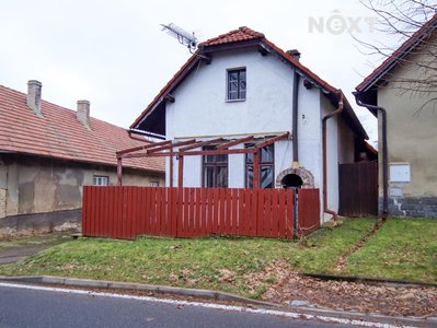 Prodej rodinného domu 58 m² Chrast