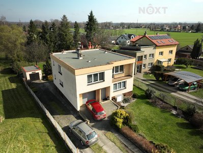 Prodej rodinného domu 200 m² Dětmarovice