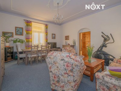 Prodej bytu 2+1 68 m² Znojmo