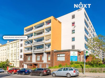 Prodej bytu 2+kk 35 m² Praha