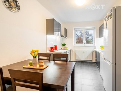 Pronájem bytu 2+1 55 m² České Budějovice