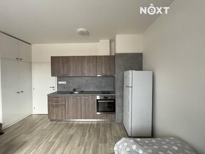 Pronájem bytu 1+kk, garsoniery, 27m²