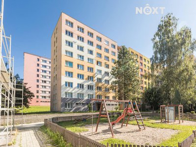 Prodej bytu 3+1 71 m² Jindřichův Hradec