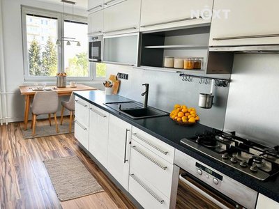 Pronájem bytu 3+1 83 m² České Budějovice