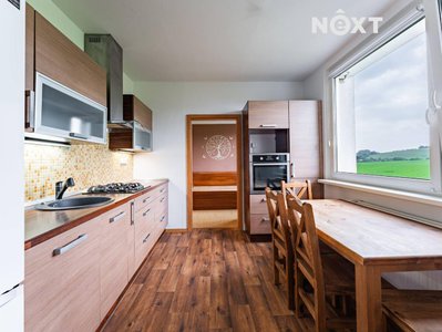 Pronájem bytu 2+1 50 m² Šumperk