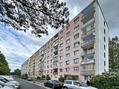 Pronájem bytu 3+1 63 m² Sokolov