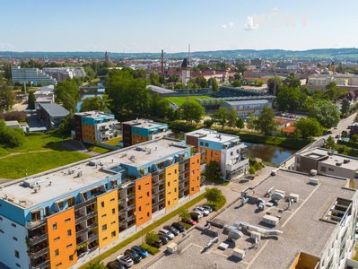 Prodej bytu 2+kk 54 m² České Budějovice