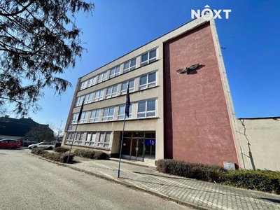 Pronájem kanceláře 700 m² Tábor