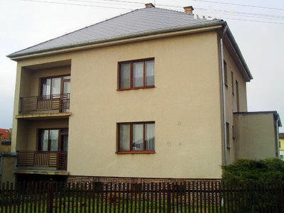 Pronájem bytu 2+1 90 m² Bakov nad Jizerou