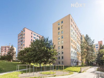 Pronájem bytu 3+1 71 m² Jindřichův Hradec