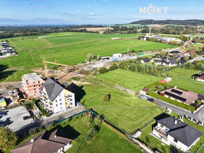 Prodej stavební parcely, 3608m²