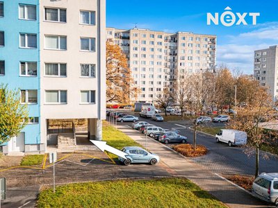 Pronájem bytu 1+kk, garsoniery 36 m² Pardubice