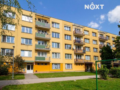 Prodej bytu 3+1 63 m² České Budějovice