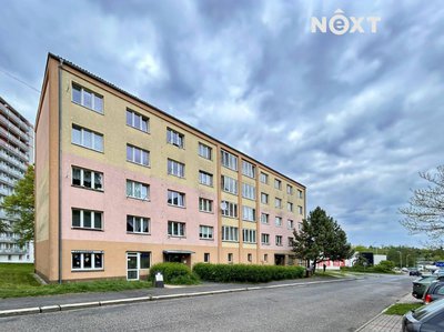 Pronájem bytu 1+1 36 m² Chodov