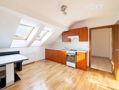 Prodej bytu 1+1 41 m² Plzeň